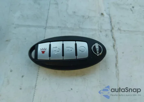 2024 Nissan Frontier Pro-4X 4X4 z USA, uszkodzony, nr VIN 1N6ED1EK3RN646639